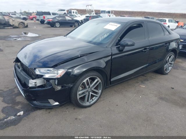 2017 AUDI A3 WAUB8GFF1H1068459 Photo 1
