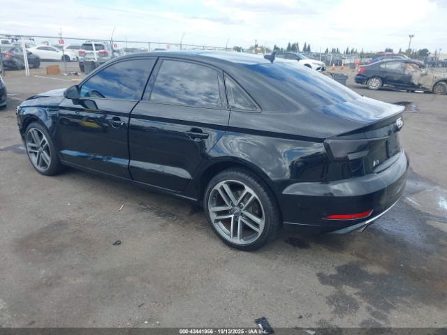 2017 AUDI A3 WAUB8GFF1H1068459 Photo 2