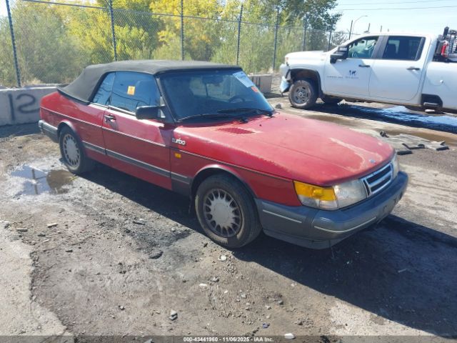 1989 SAAB 900 YS3AT75L8K7024587 Photo 0