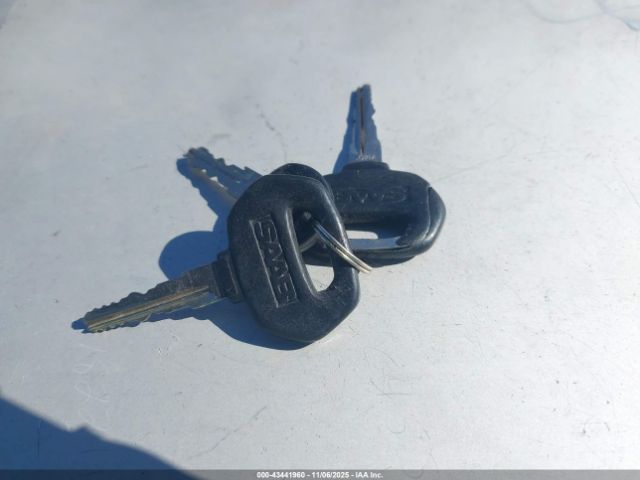 1989 SAAB 900 YS3AT75L8K7024587 Photo 10