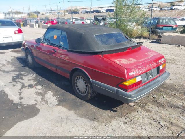 1989 SAAB 900 YS3AT75L8K7024587 Photo 2