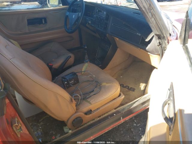 1989 SAAB 900 YS3AT75L8K7024587 Photo 4