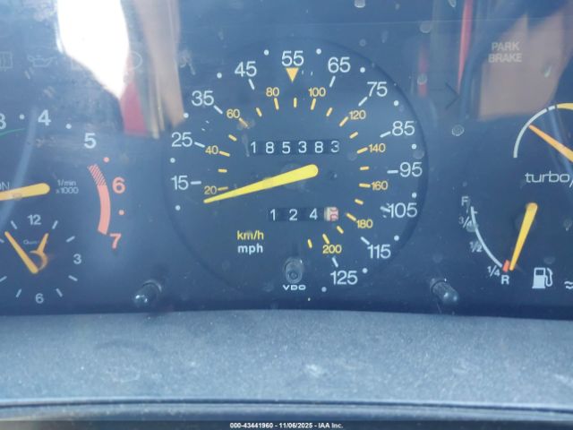 1989 SAAB 900 YS3AT75L8K7024587 Photo 6