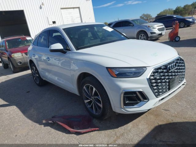 2023 AUDI Q5 SPORTBACK WA15AAFY2P2087897