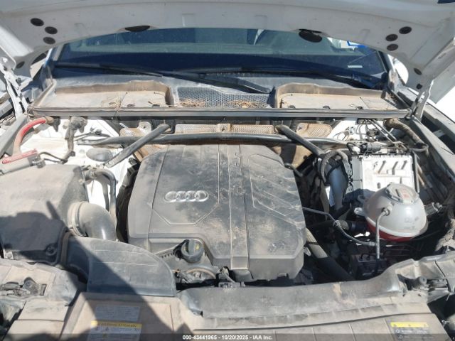 2023 AUDI Q5 SPORTBACK WA15AAFY2P2087897 Photo 9