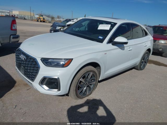 2023 AUDI Q5 SPORTBACK WA15AAFY2P2087897 Photo 1