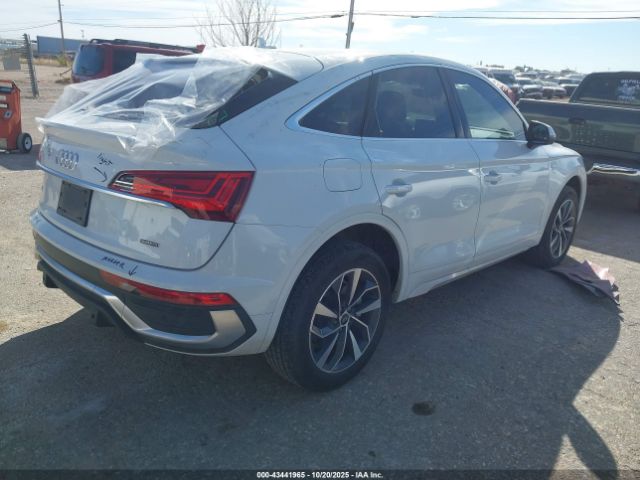 2023 AUDI Q5 SPORTBACK WA15AAFY2P2087897 Photo 3