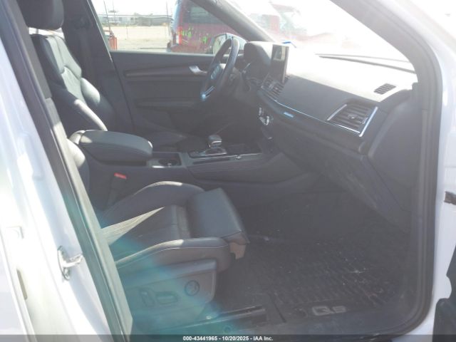 2023 AUDI Q5 SPORTBACK WA15AAFY2P2087897 Photo 4
