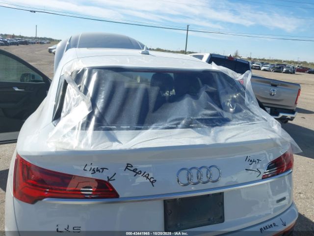 2023 AUDI Q5 SPORTBACK WA15AAFY2P2087897 Photo 5