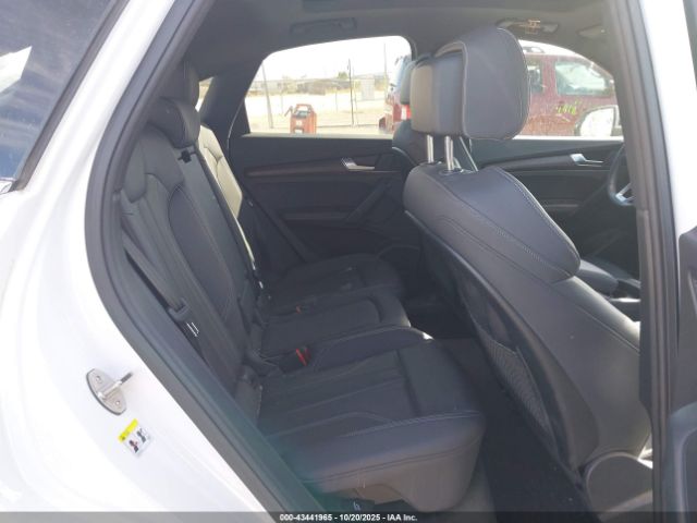 2023 AUDI Q5 SPORTBACK WA15AAFY2P2087897 Photo 7