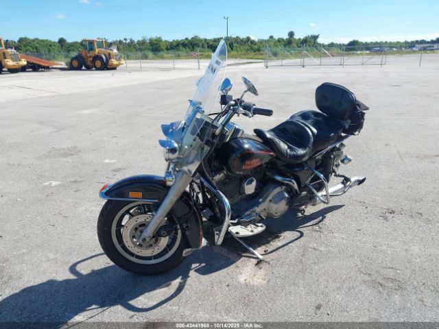 1991 HARLEY-DAVIDSON FLHS 1HD1FAL18MY510521 Photo 1