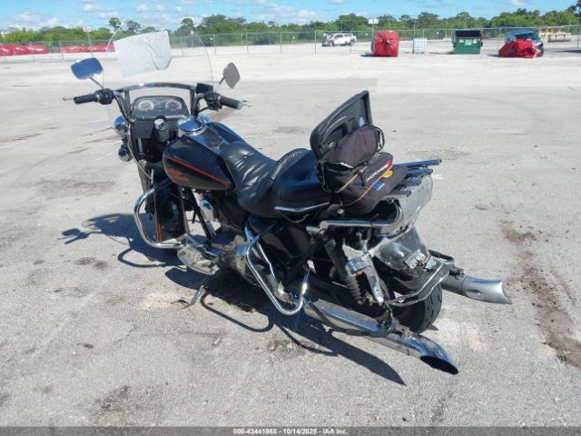 1991 HARLEY-DAVIDSON FLHS 1HD1FAL18MY510521 Photo 2