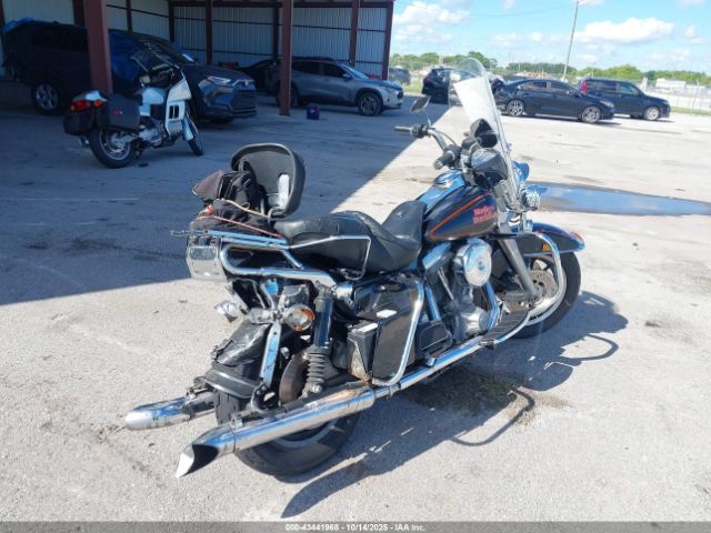 1991 HARLEY-DAVIDSON FLHS 1HD1FAL18MY510521 Photo 3