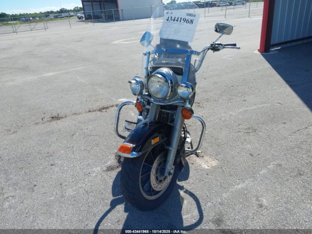 1991 HARLEY-DAVIDSON FLHS 1HD1FAL18MY510521 Photo 4