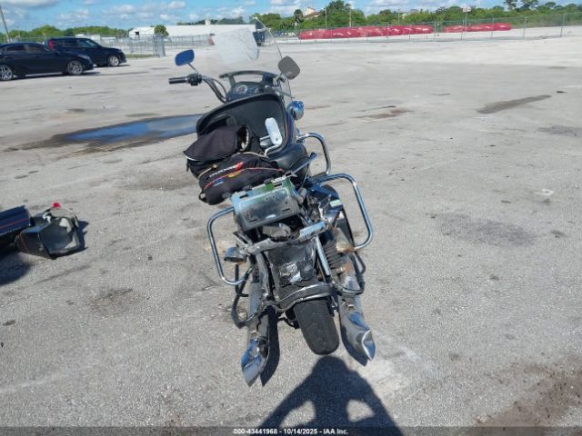 1991 HARLEY-DAVIDSON FLHS 1HD1FAL18MY510521 Photo 5