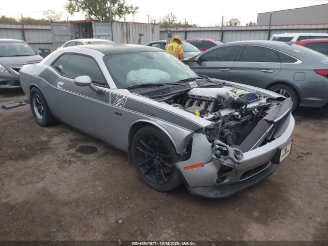 2021 DODGE CHALLENGER 2C3CDZFJ8MH631767