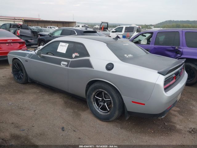 2021 DODGE CHALLENGER 2C3CDZFJ8MH631767 Photo 2