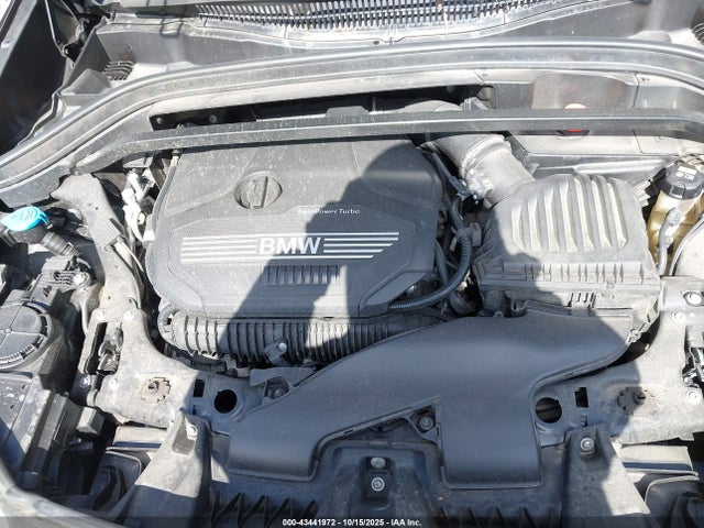 2022 Bmw X1 Xdrive28i მანქანა იყიდება აუქციონზე, vin: WBXJG9C07N5U85427, აუქციონის ნომერი: 43441972
