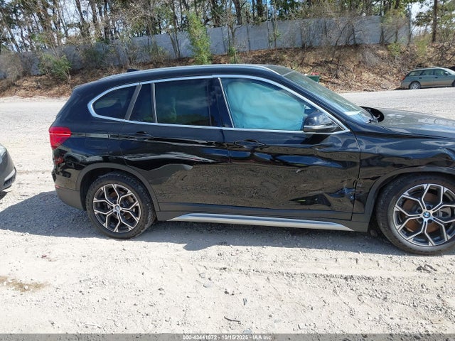 2022 Bmw X1 Xdrive28i მანქანა იყიდება აუქციონზე, vin: WBXJG9C07N5U85427, აუქციონის ნომერი: 43441972