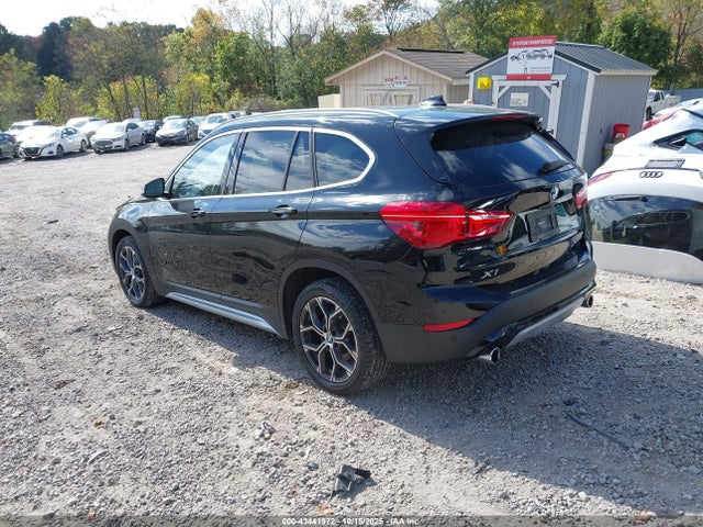 2022 Bmw X1 Xdrive28i მანქანა იყიდება აუქციონზე, vin: WBXJG9C07N5U85427, აუქციონის ნომერი: 43441972