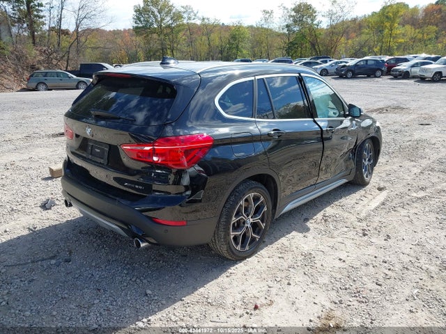 2022 Bmw X1 Xdrive28i მანქანა იყიდება აუქციონზე, vin: WBXJG9C07N5U85427, აუქციონის ნომერი: 43441972