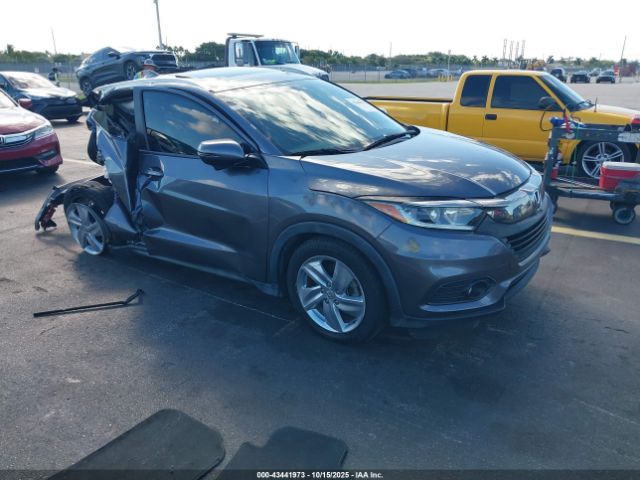 2019 HONDA HR-V 3CZRU5H58KM716180