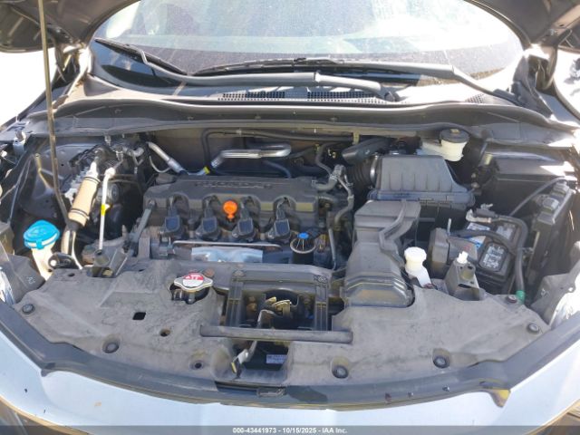 2019 HONDA HR-V 3CZRU5H58KM716180 Photo 9