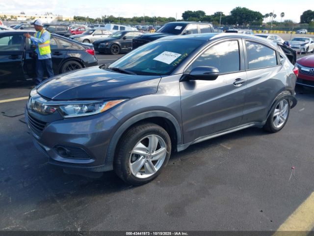 2019 HONDA HR-V 3CZRU5H58KM716180 Photo 1
