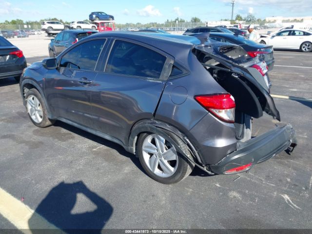 2019 HONDA HR-V 3CZRU5H58KM716180 Photo 2