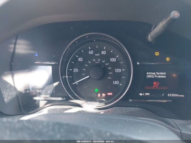 2019 HONDA HR-V 3CZRU5H58KM716180 Photo 6