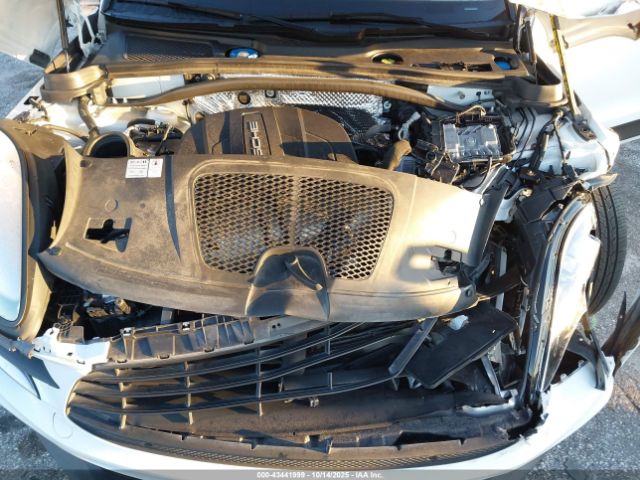 2021 PORSCHE MACAN WP1AA2A57MLB11090 Photo 9