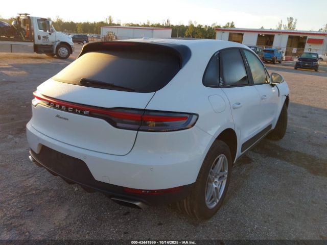 2021 PORSCHE MACAN WP1AA2A57MLB11090 Photo 3
