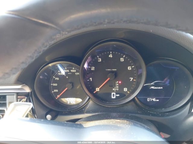 2021 PORSCHE MACAN WP1AA2A57MLB11090 Photo 6