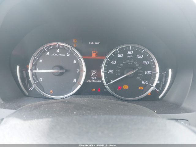 2014 ACURA MDX 5FRYD3H40EB011684 Photo 6