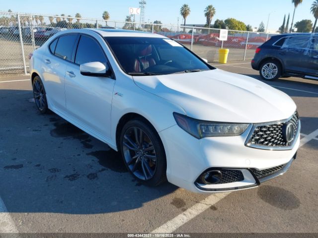 2019 ACURA TLX 19UUB2F68KA002919