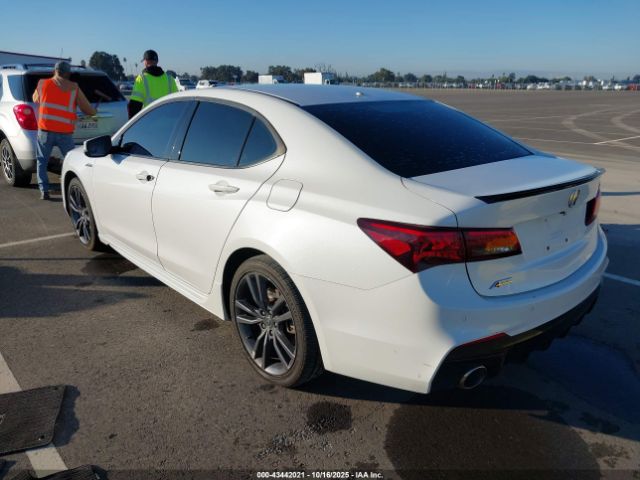 2019 ACURA TLX 19UUB2F68KA002919 Photo 2
