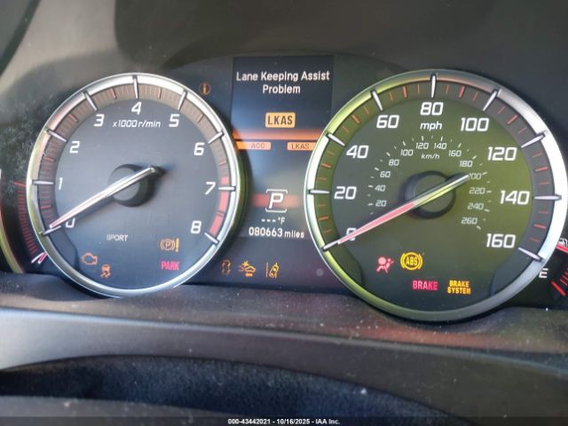 2019 ACURA TLX 19UUB2F68KA002919 Photo 6