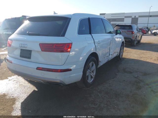 2019 AUDI Q7 WA1LHAF73KD025156 Photo 3