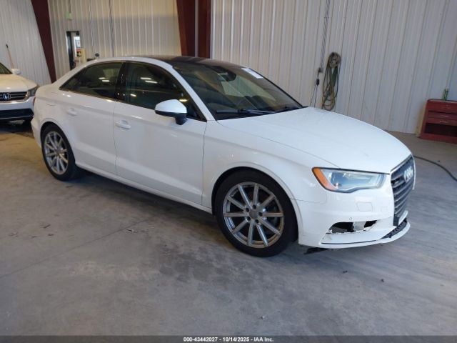 2016 AUDI A3 WAUB8GFF4G1107253