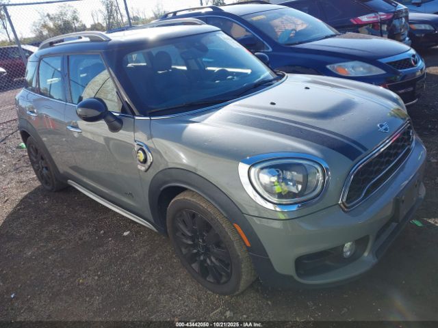 2019 MINI E COUNTRYMAN WMZYU7C58K3F93473 Photo 0