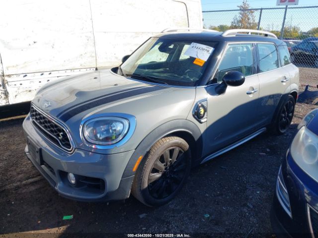 2019 MINI E COUNTRYMAN WMZYU7C58K3F93473 Photo 1
