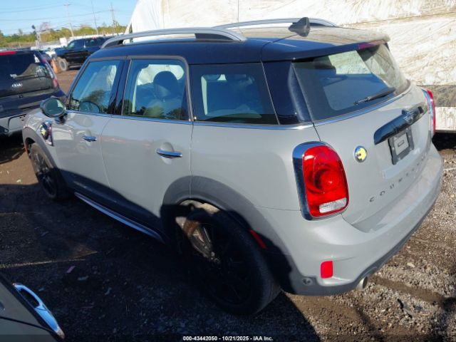 2019 MINI E COUNTRYMAN WMZYU7C58K3F93473 Photo 2