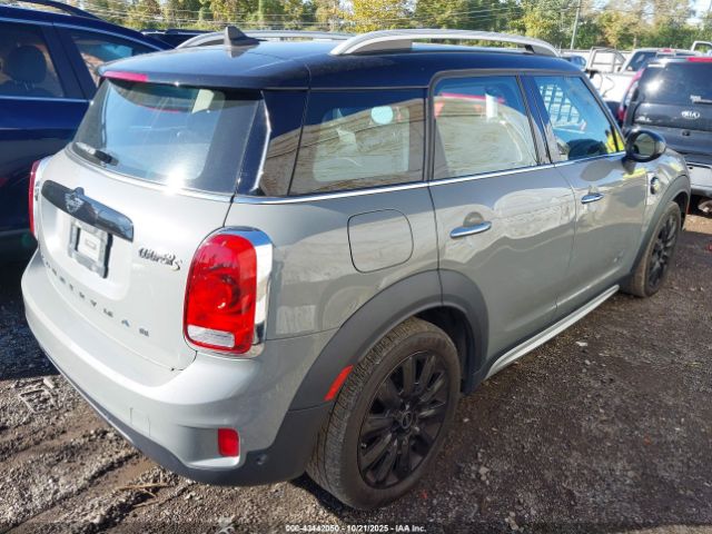 2019 MINI E COUNTRYMAN WMZYU7C58K3F93473 Photo 3