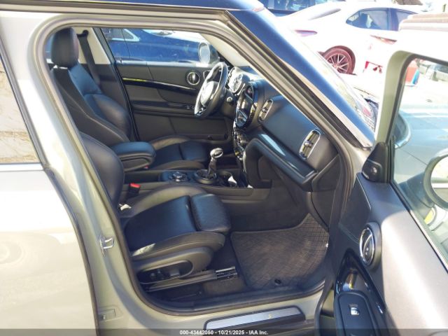 2019 MINI E COUNTRYMAN WMZYU7C58K3F93473 Photo 4