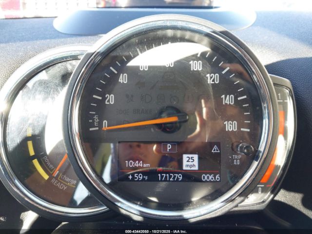 2019 MINI E COUNTRYMAN WMZYU7C58K3F93473 Photo 6