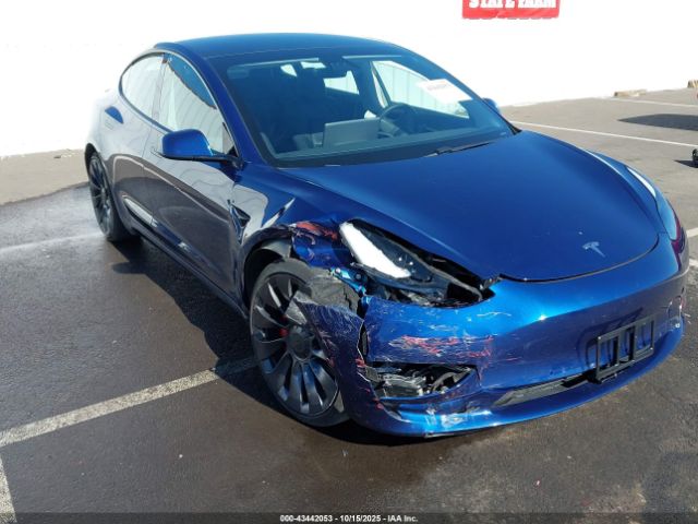 2021 TESLA MODEL 3 5YJ3E1EC4MF030861 Photo 0
