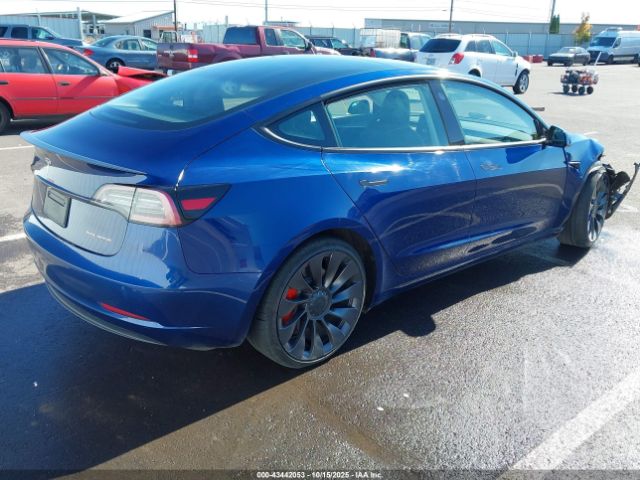 2021 TESLA MODEL 3 5YJ3E1EC4MF030861 Photo 3