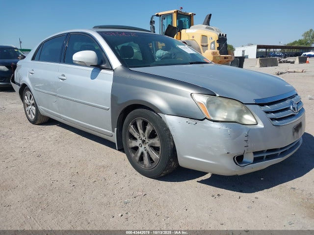 2006 TOYOTA AVALON 4T1BK36B26U093453
