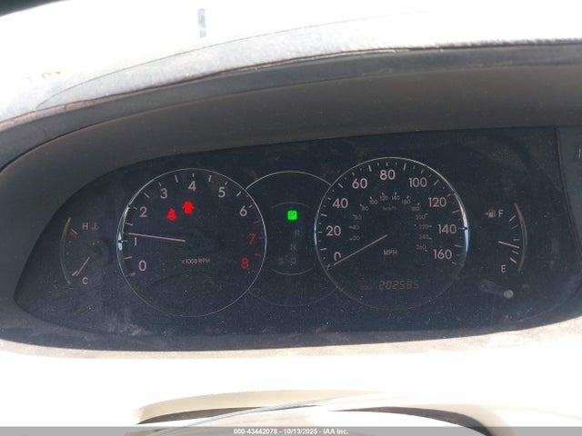 2006 TOYOTA AVALON 4T1BK36B26U093453 Photo 6