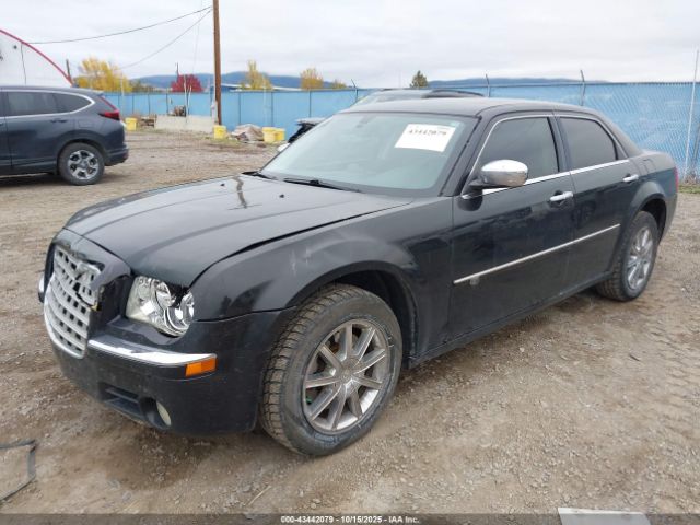 2010 CHRYSLER 300C 2C3CK6CT6AH202732 Photo 1